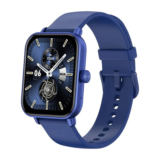 Smartwatch für Männer und Frauen, Fitness:  Wasserdichte Laufsport Full HD Screen