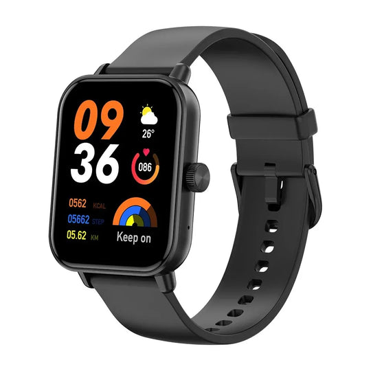 Smartwatch für Männer und Frauen, Fitness:  Wasserdichte Laufsport Full HD Screen