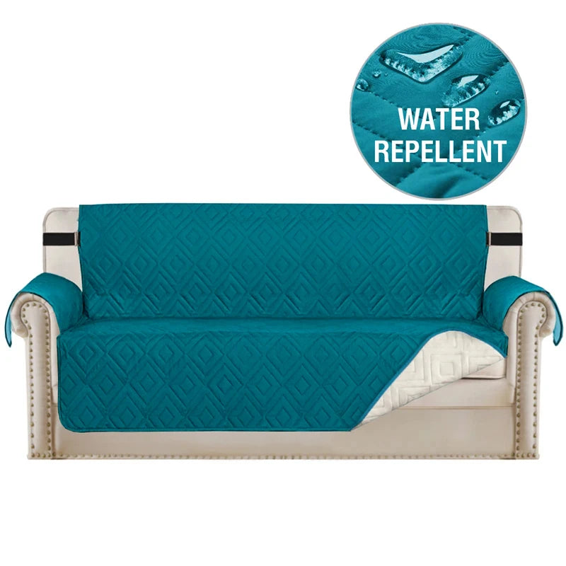 Sofaschutz in Luxusqualität – bequem und absolut wasserdicht.