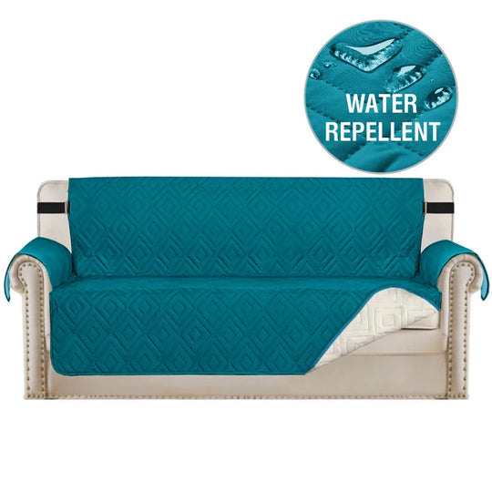 Sofaschutz in Luxusqualität – bequem und absolut wasserdicht.