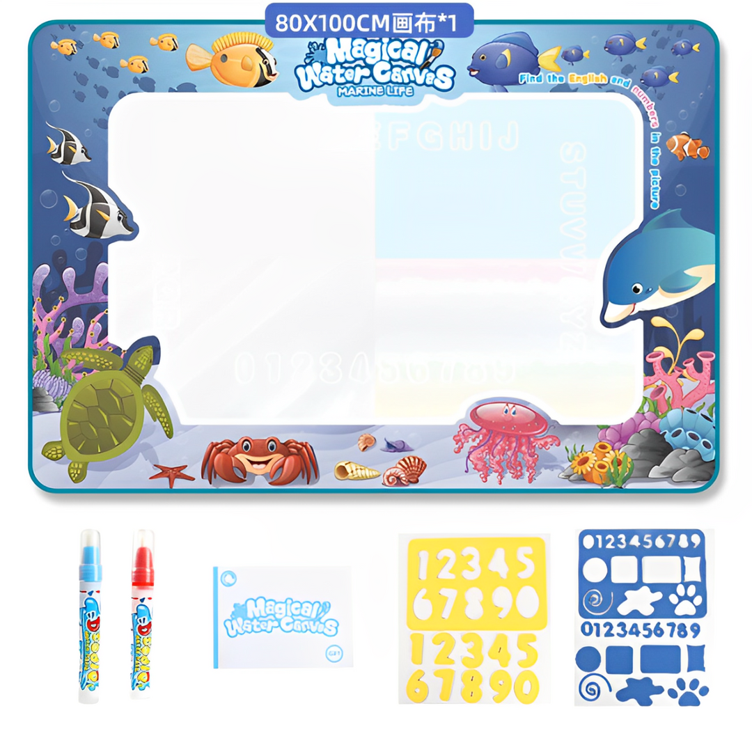 AquaPal Drawing Mat