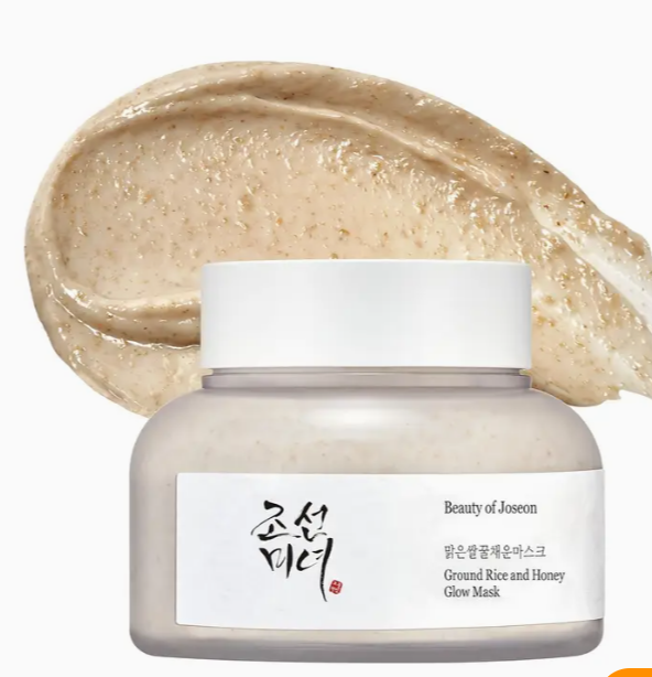 Ground Glow Mask Pore Koreanische Hautpflege