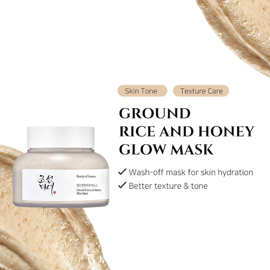 Ground Glow Mask Pore Koreanische Hautpflege