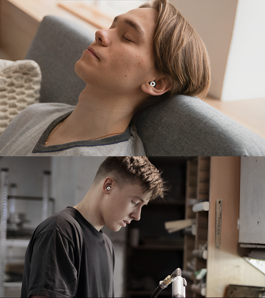 Snooze™ Ohrstöpsel   Kaufe 2 & erhalte 1 set GRATIS