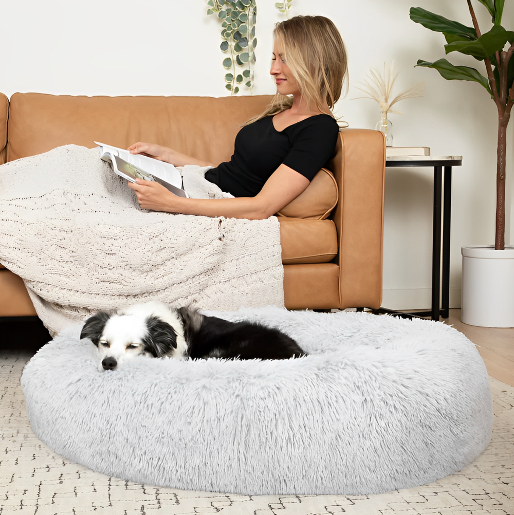 CalmBed – das Hundebett– Wirkt gegen Stress und hilft bei Angstzuständen