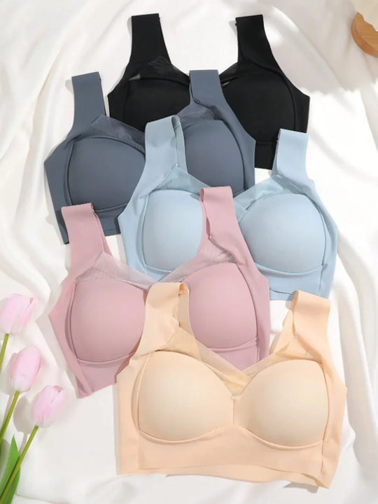 Sexy Wireless BH Letzter Tag -Boost Bundle: Kaufe 1, Erhalte 3! 50% OFF 🔥