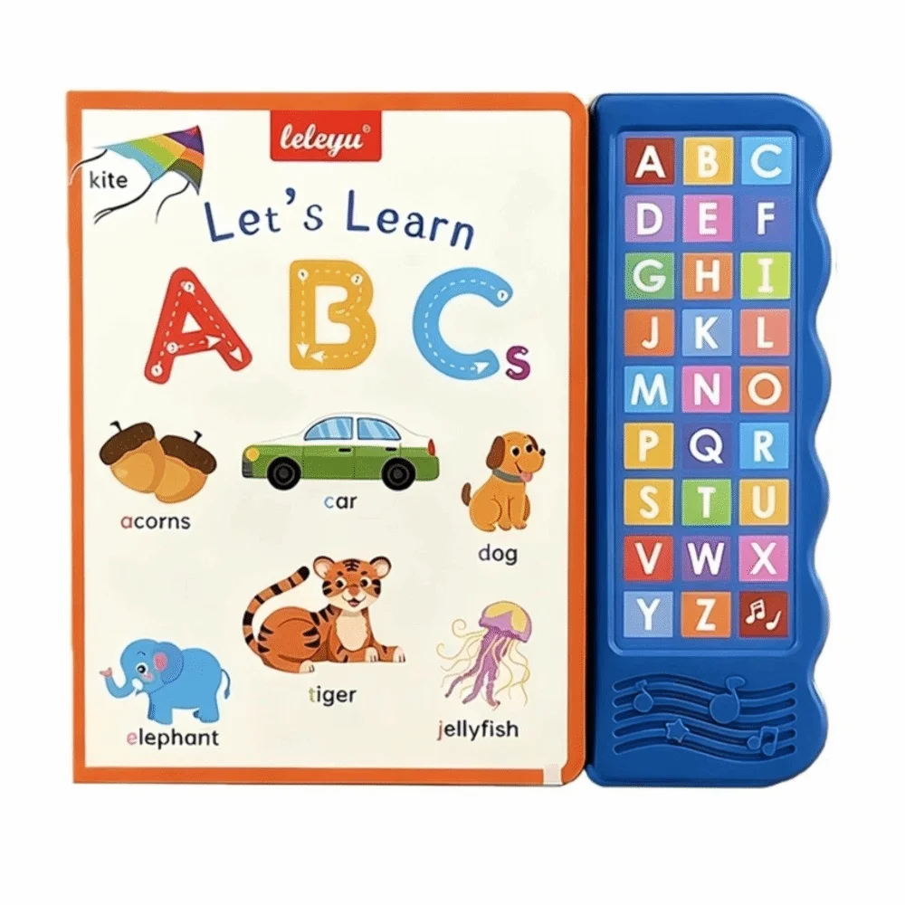 LittleLearner – Interactive Sound Book