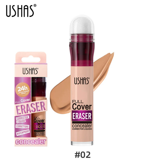 USHAS Concealer ohne Make-up-Entfernung, wasserfest, 12 Farben 50 % OFF 😍🔥