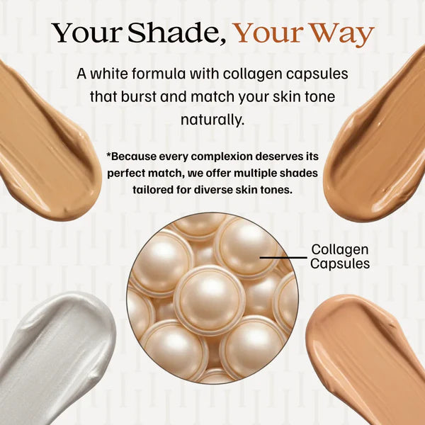 J-HDP® Color-Changing Foundation Stick ·