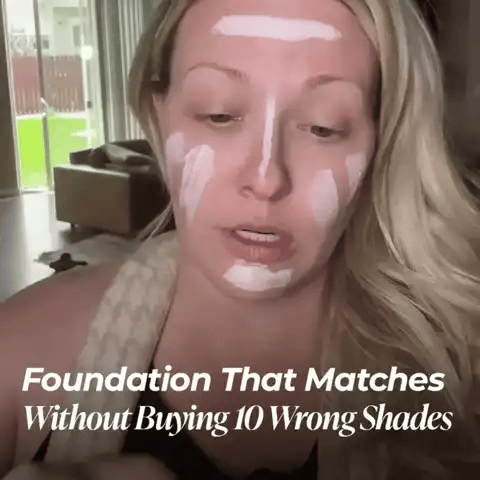 J-HDP® Color-Changing Foundation Stick ·