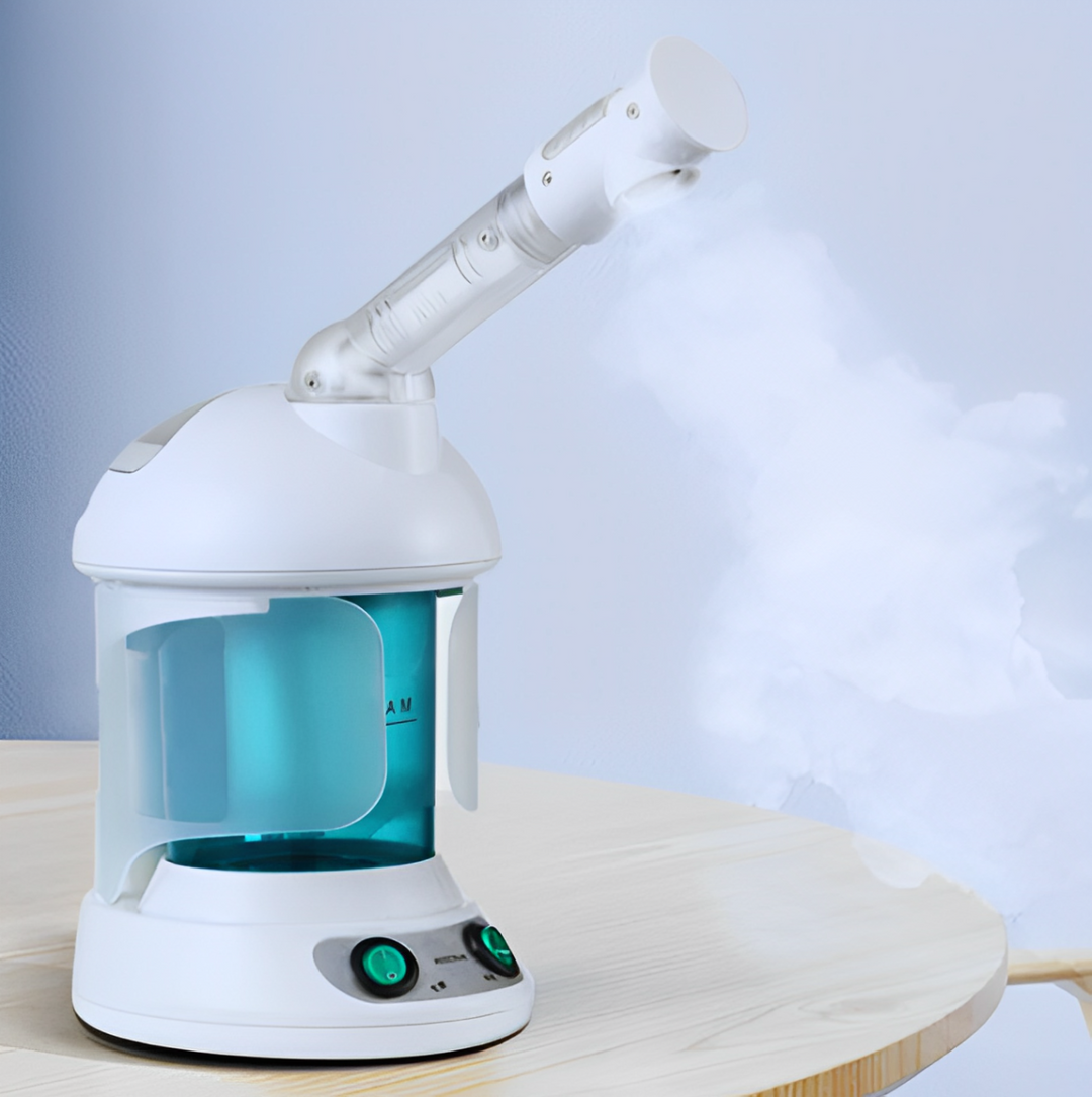 GlowWave™ Professional Steamer