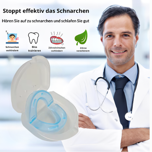 Der Albtraum des Schnarchens