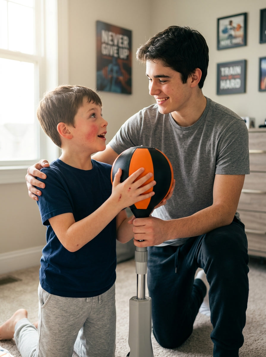 JAXEN Punching Bag