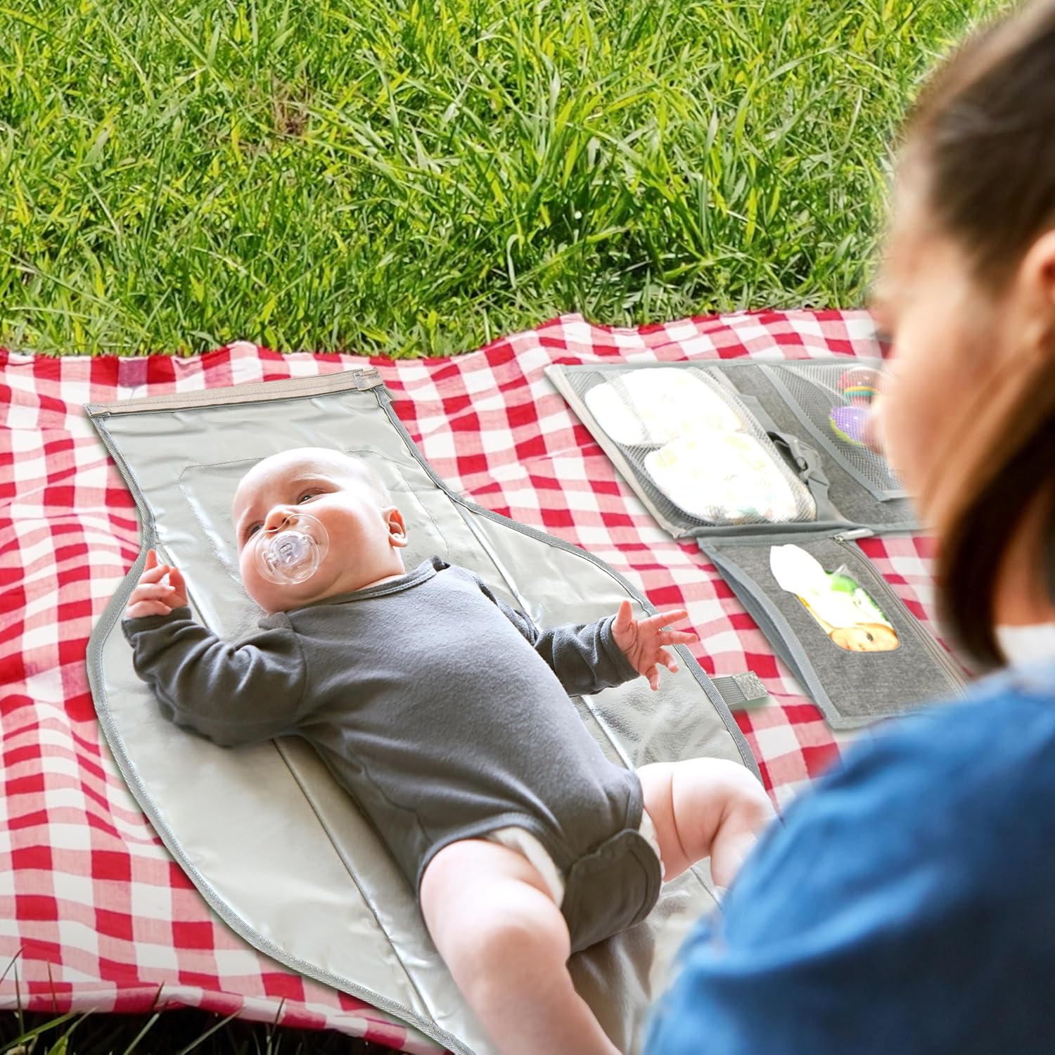 NEW Baby Diaper Pad Portable