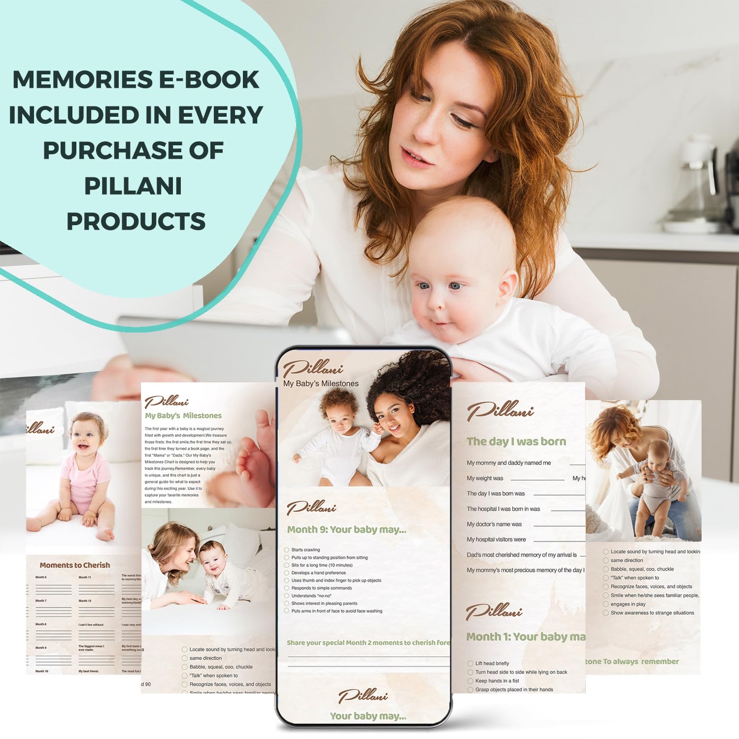 NEW Baby Diaper Pad Portable