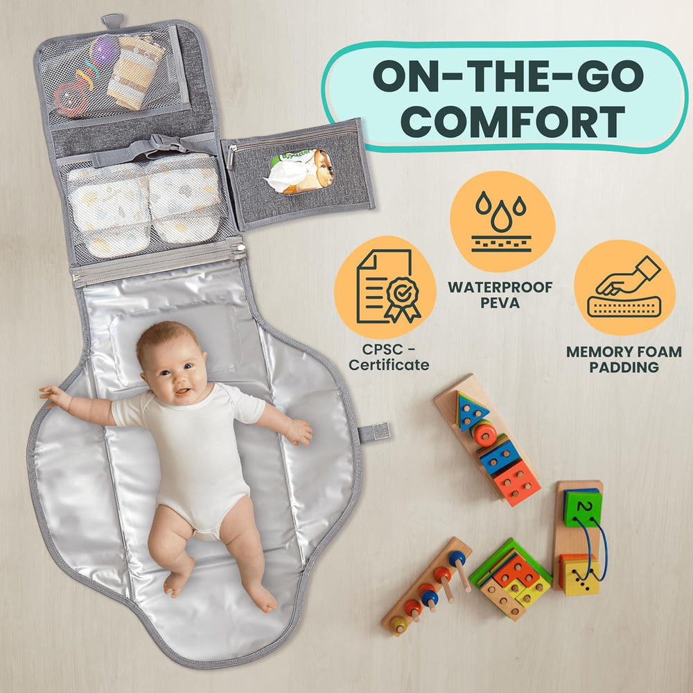 NEW Baby Diaper Pad Portable