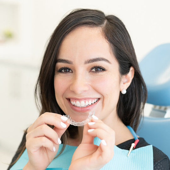 Tooth Shine Pro, cleaner with UV light